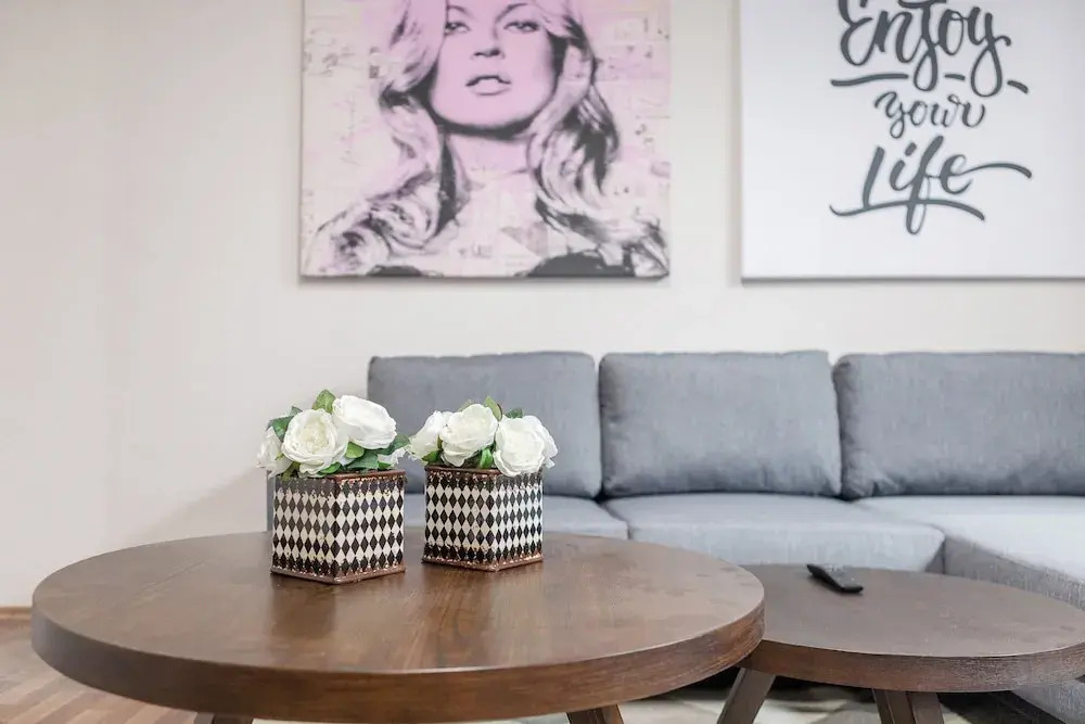 Chic City Living - Roma Norte -laundry- Sleeps 7