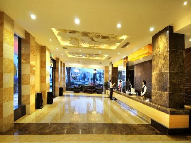 Guilin Sankeshu Hotel (Hongling Road Vientiane City)