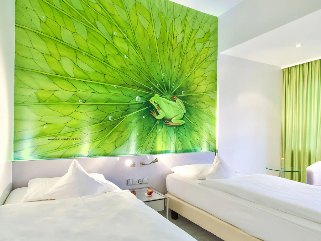 Hotel Am Triller - Hotel & Serviced Apartments - Spa & Pool