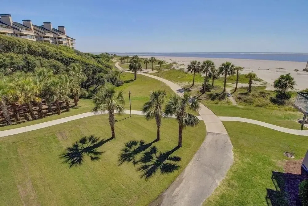 Ocean Club 1208 by Wild Dunes, Oceanfront Condo