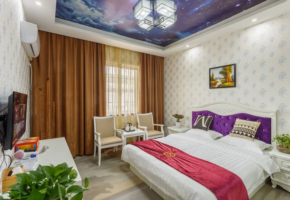 Wuzhen Hundred paces Boutique Hotel