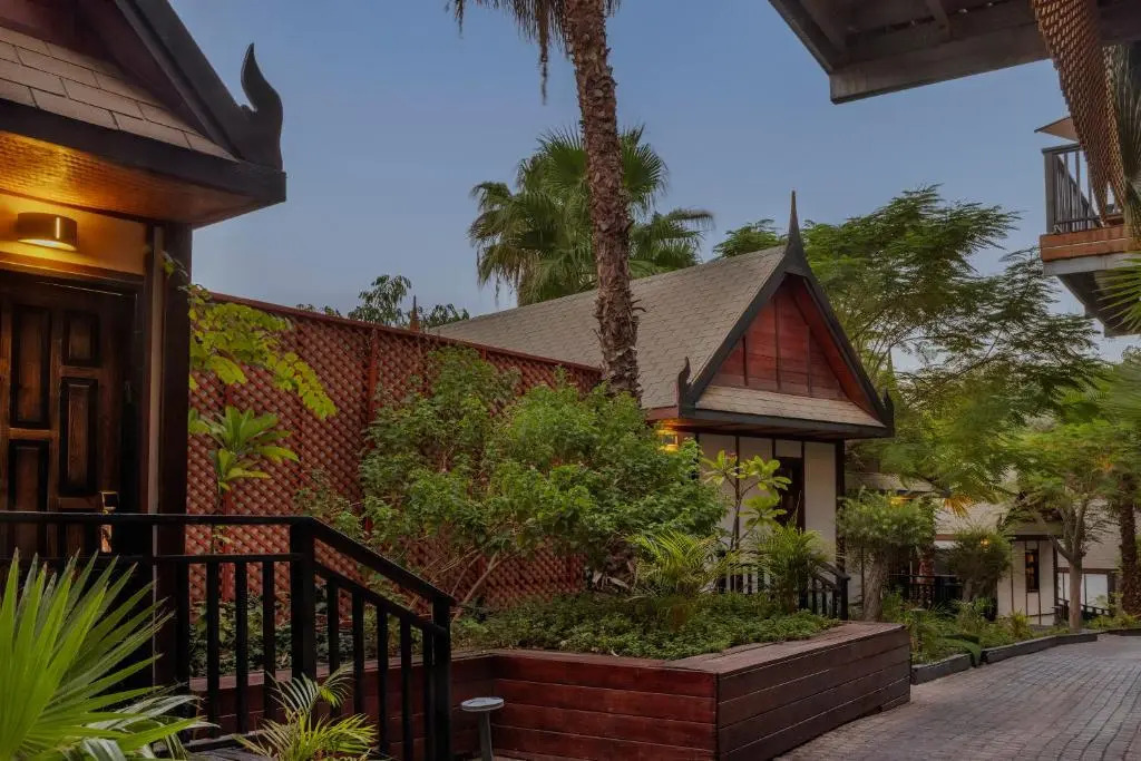 Herbert Samuel Royal Shangri-La Eilat