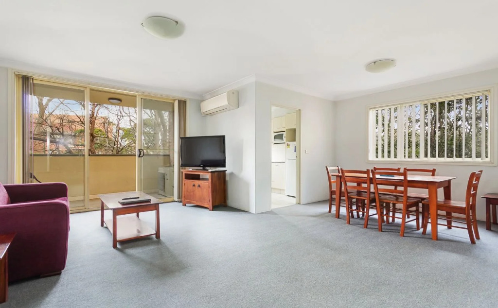 Eastwood Furnished Apartments