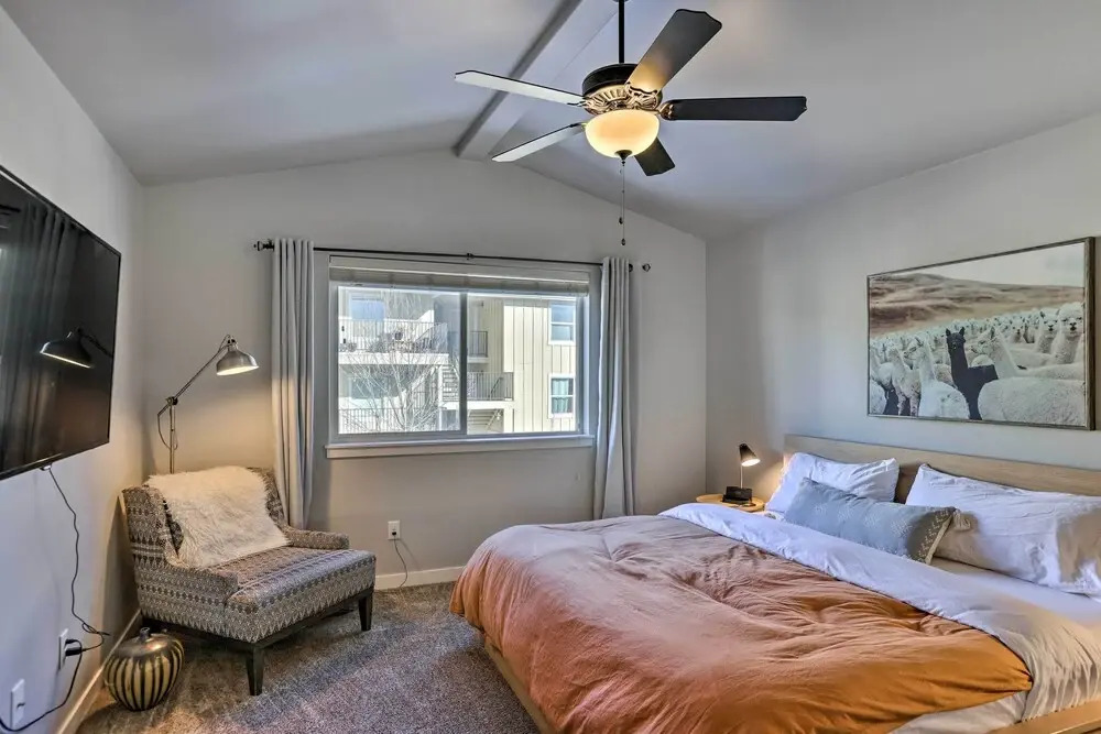 Modern Bend Home Rental w/ Private Hot Tub!