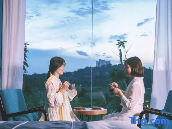 ZiYang No Difference·Tuopan Qingyuan Guesthouse