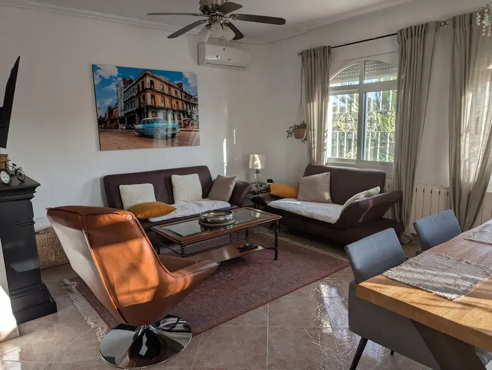 Villa in Orihuela Costa for 6 Guests