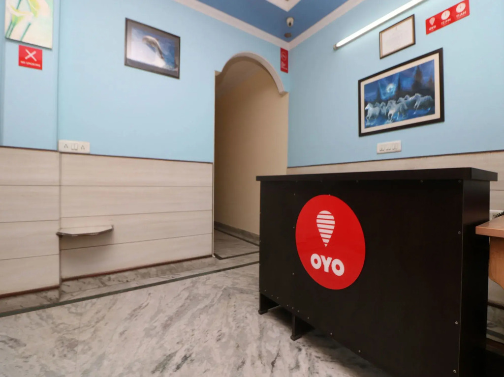 OYO 10113 Hotel New Corporate Residency