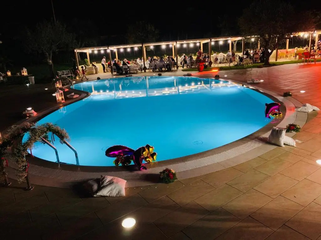 Agriturismo IL CASTAGNETO