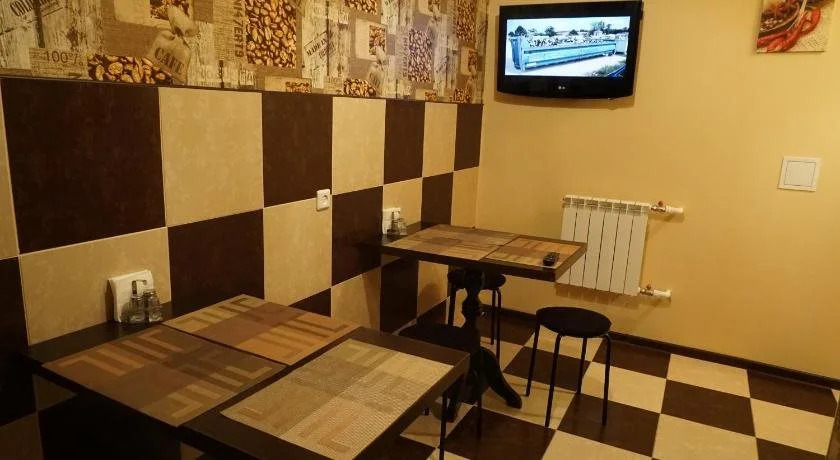 Vysotsky Hotel
