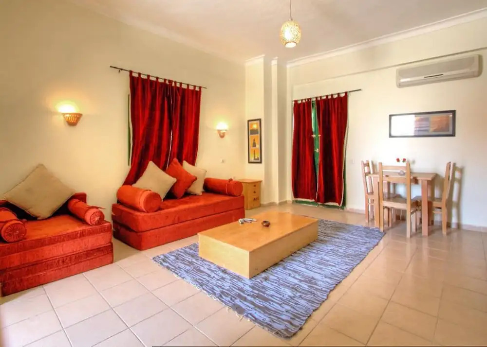 LOasis de Safaga Hotel