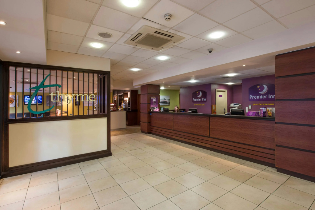 Premier Inn London City - Tower Hill