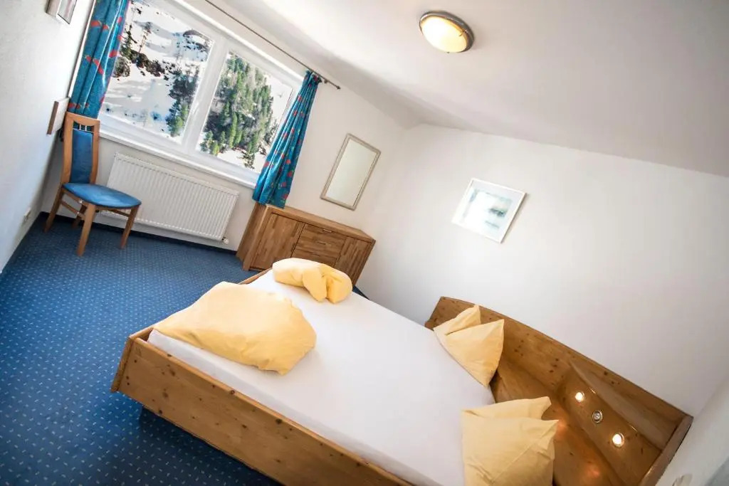 Hotel Laaxerhof