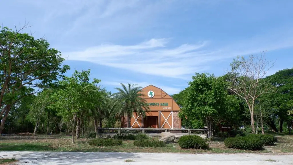 Rai Lam Poo Farm and Camping Resort