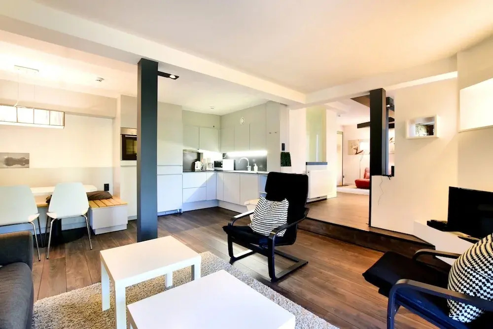 Manor house loft in Robertville