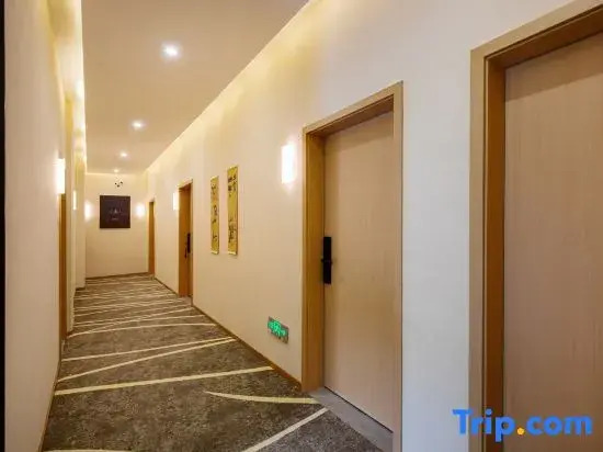Yunyinpan Homestay (Dujiangyan Scenic Area Nanqiao)
