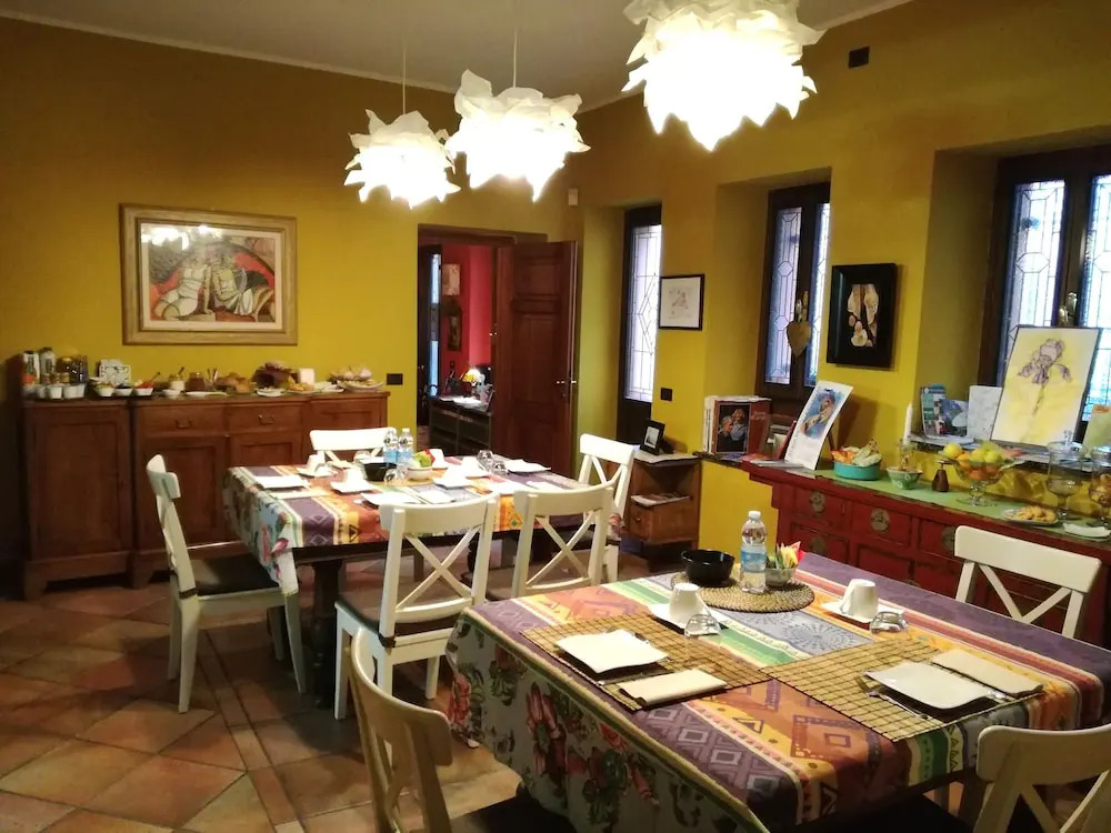 Casa Asso di Coppe B&B