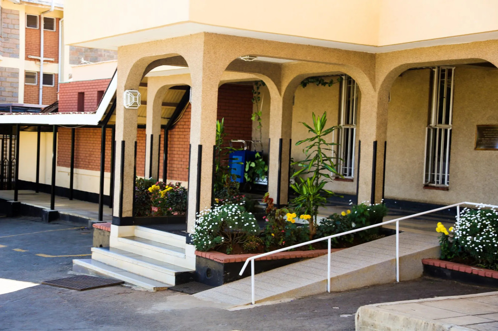 Methodist Resort