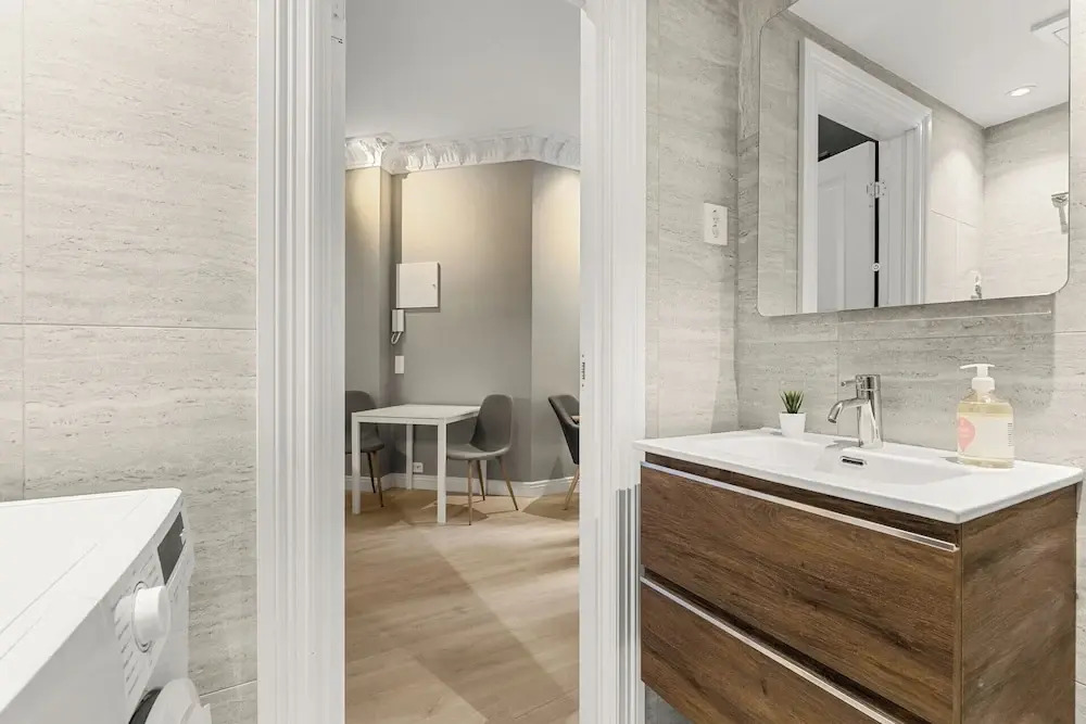 Forenom Serviced Apts Oslo Majorstuen