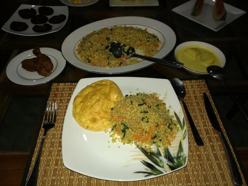 Sigiri Sara Home Stay Nice Village