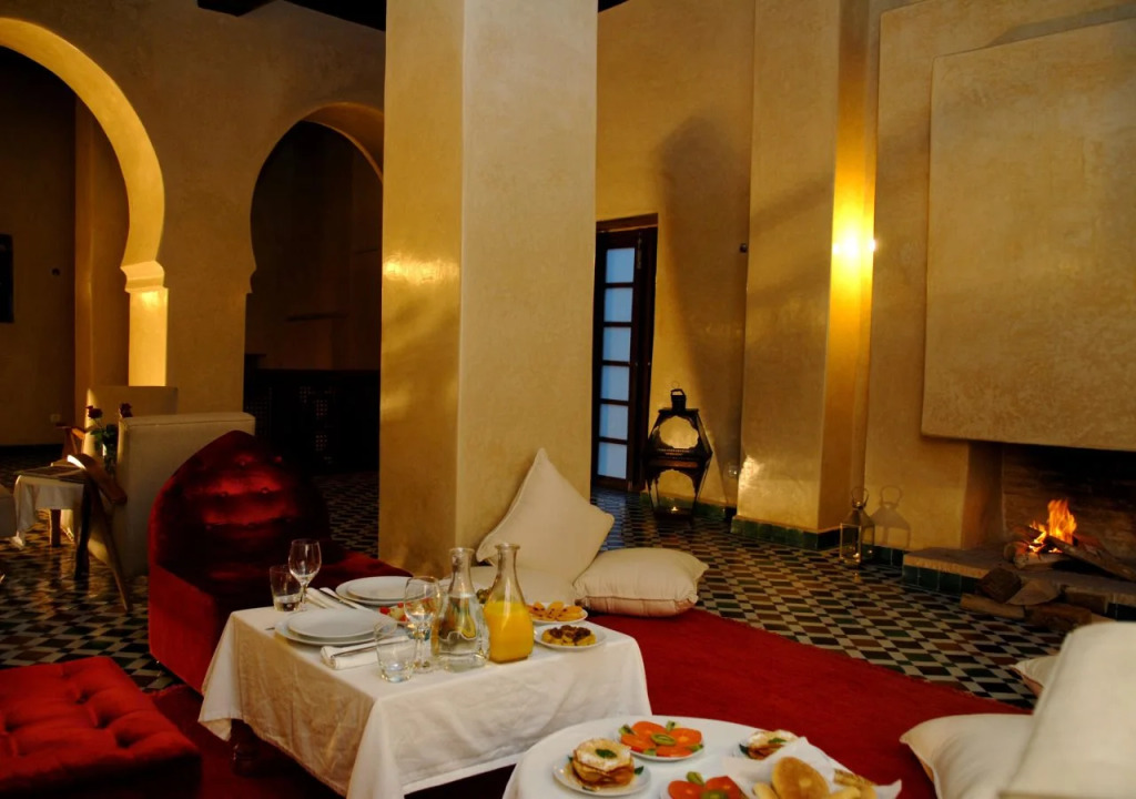Hotel & Spa Dar Bensouda