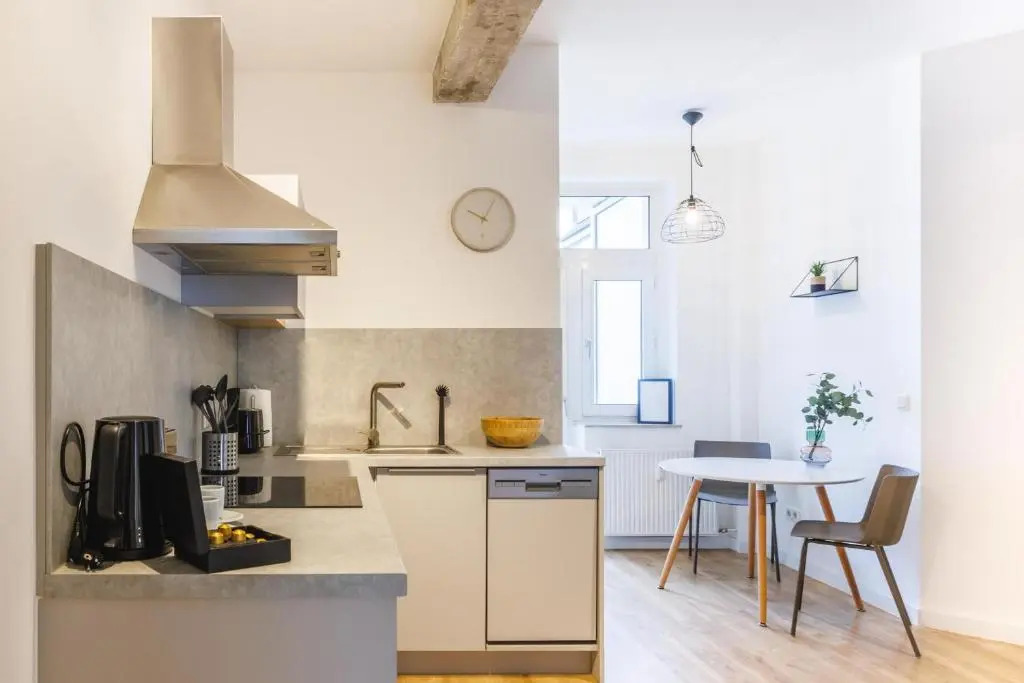 Glück Auf Appartements Hufelandstraße Essen