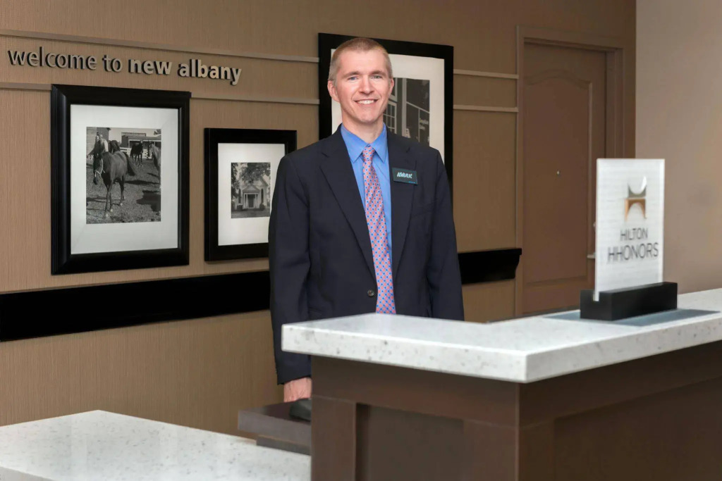 Hampton Inn & Suites New Albany Columbus
