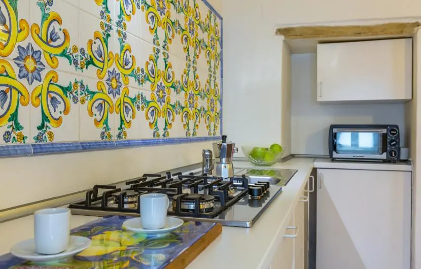 Flat 65M² 1 Bedroom 1 Bathroom - Naples