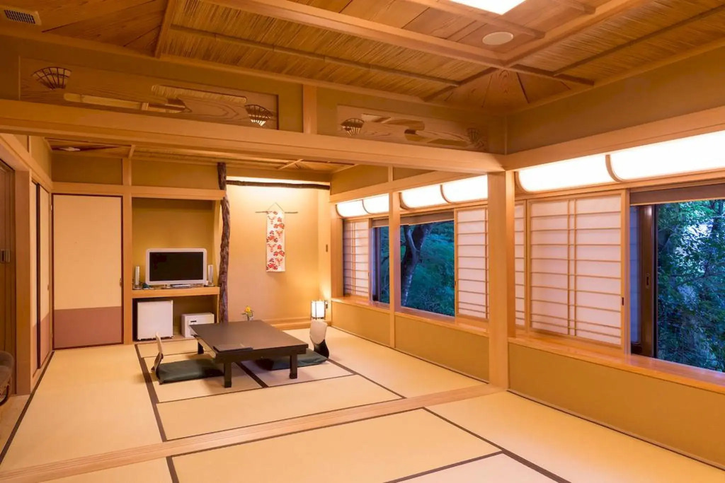 Akizuki Spa Ryokan Seiryuan