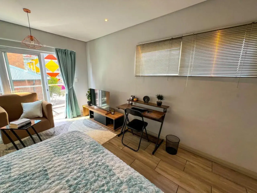 City Studio in Maboneng