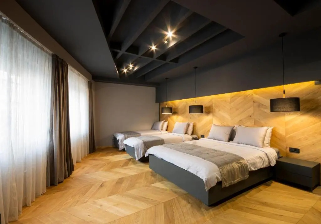Hotel London B&B