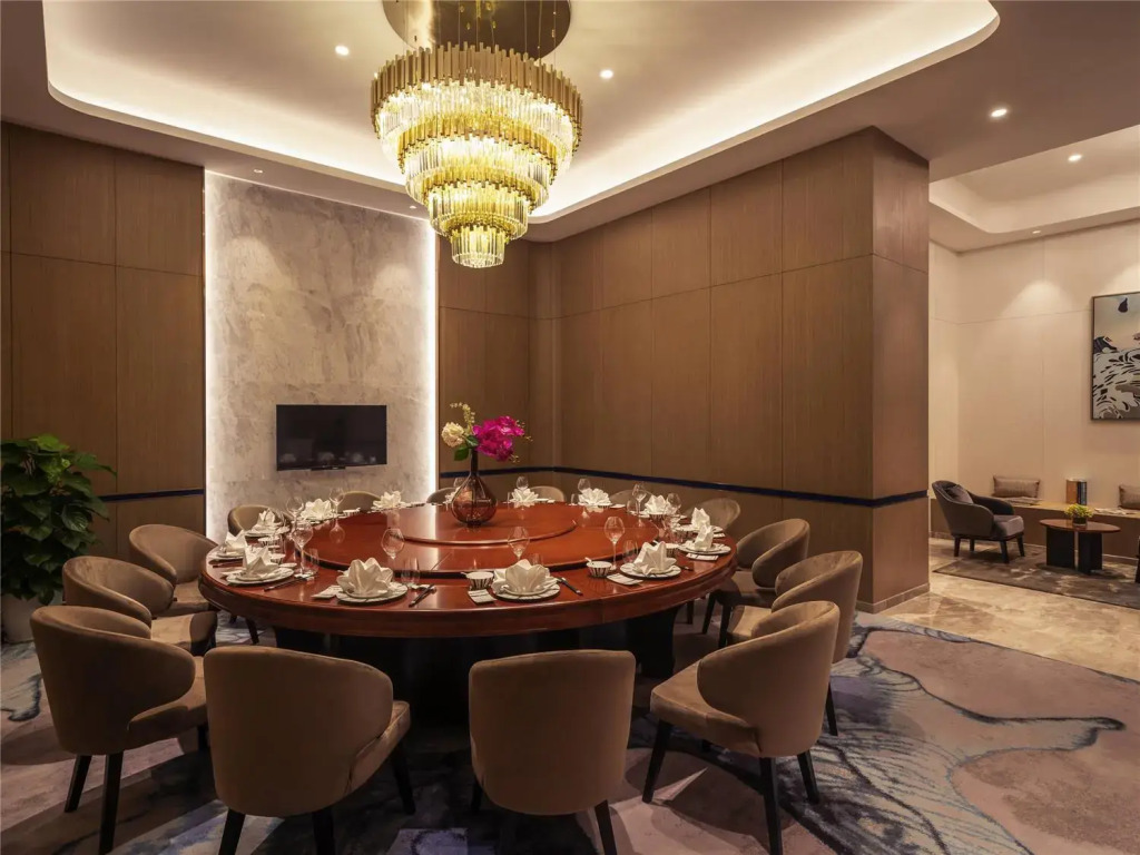 Novotel Haikou Xinbudao