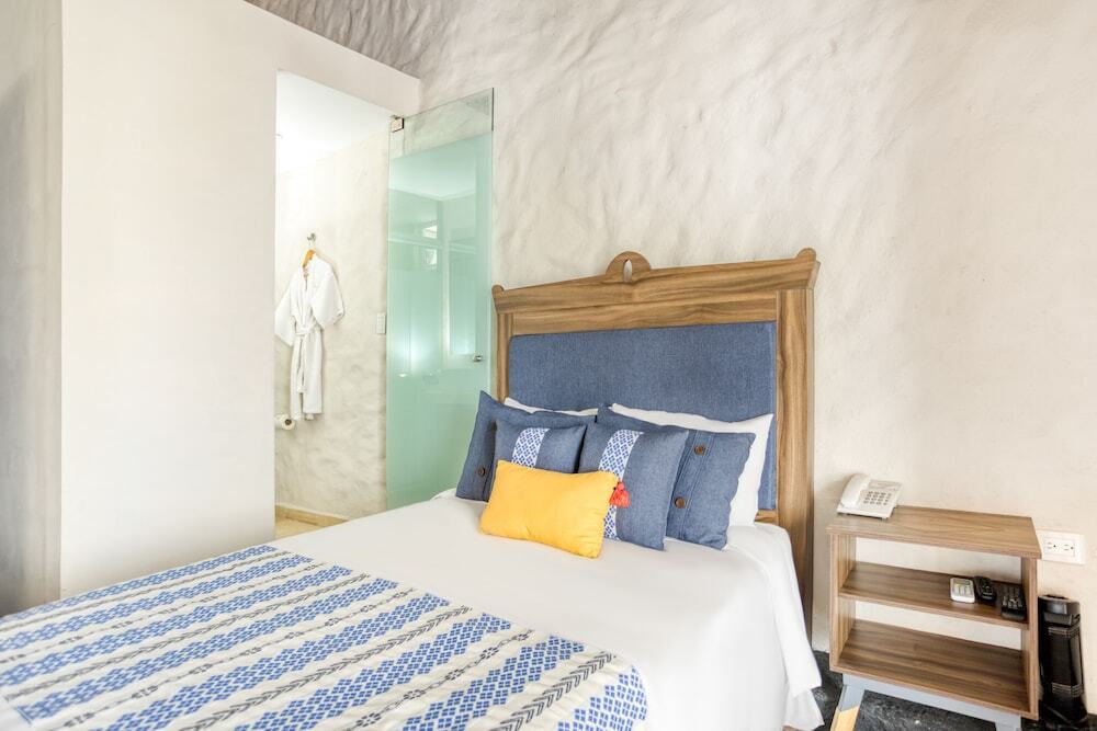Milagro Hotel, Puebla Image 4