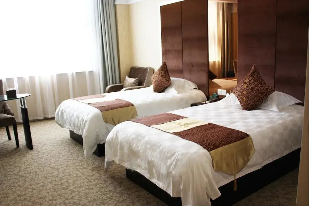 Suzhou Four Seasons Sunshine Hotel