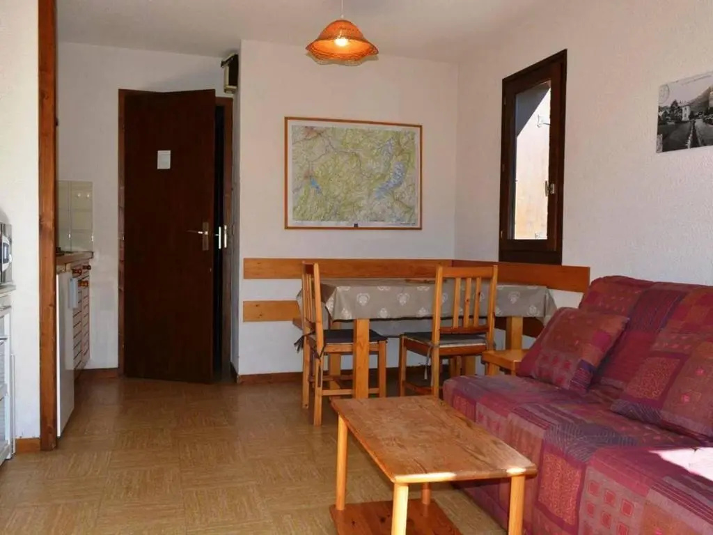 Appartement Le Grand-Bornand, 1 pièce, 5 personnes - FR-1-241-15