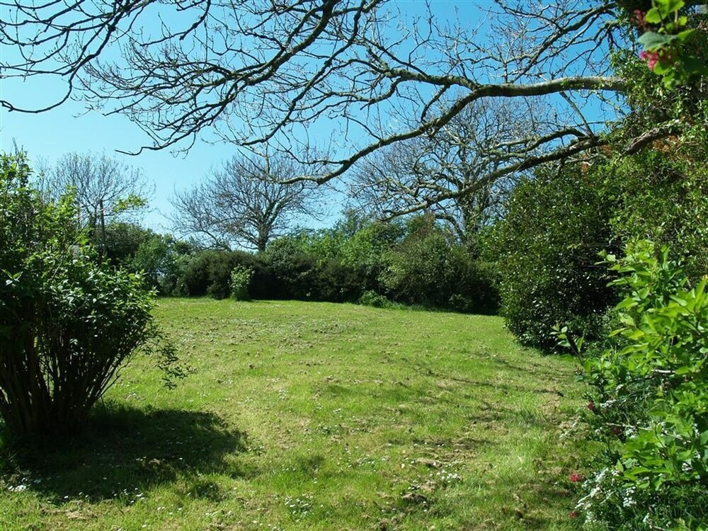 Dinas Island Cottage