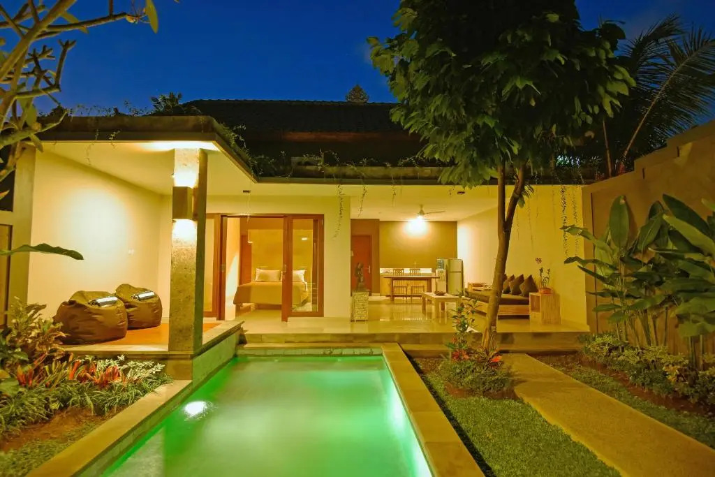 Villa Padma Ubud