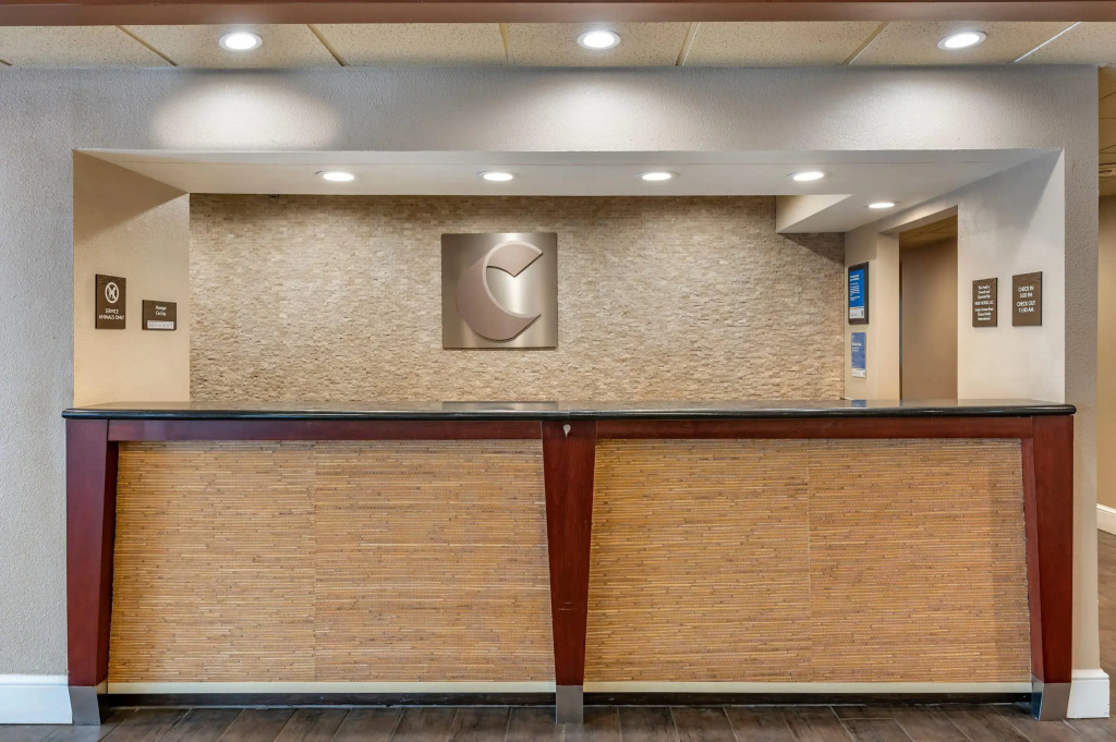 Comfort Inn Oxford - University Area