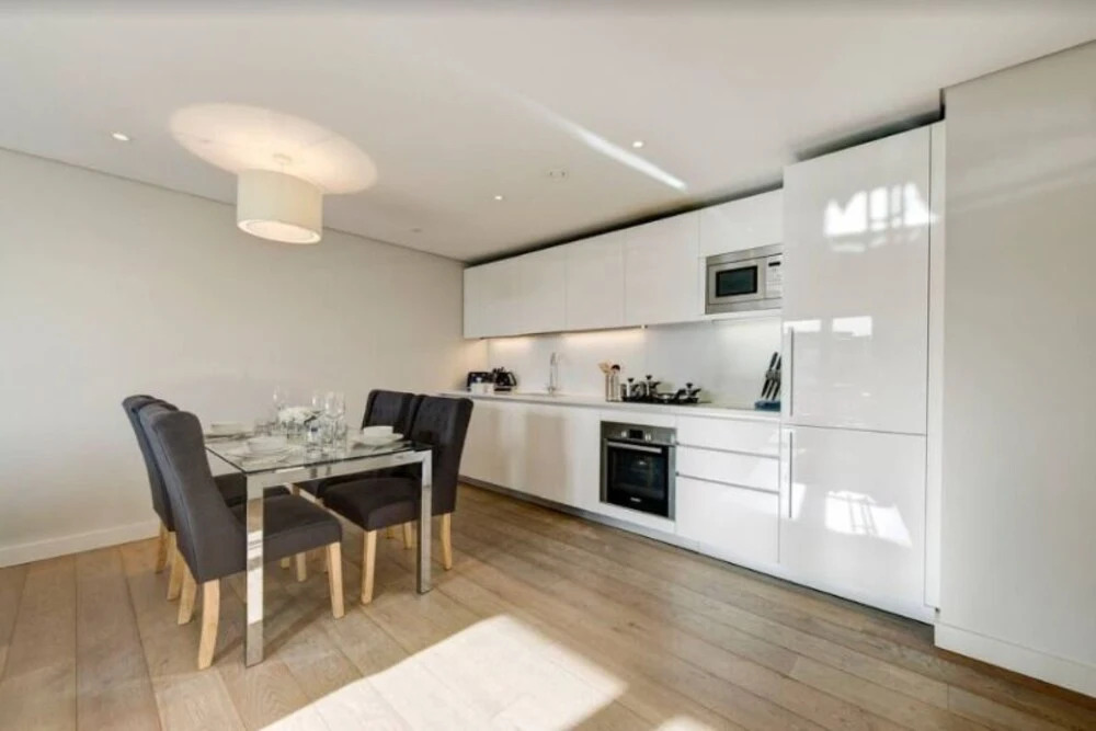 Beautiful One Bed Apartment In Paddington