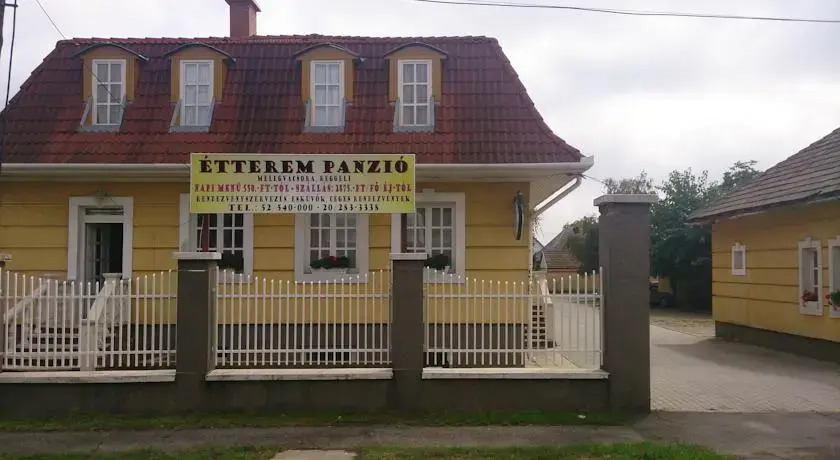 B&B Panzió