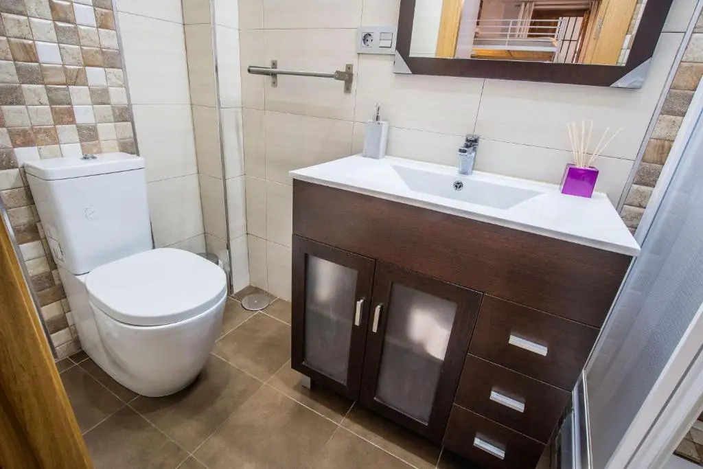 Apartamento céntrico a 10 minutos de la Alhambra con parking