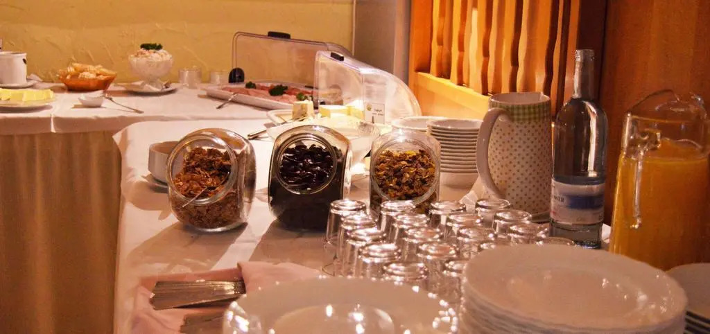 Kastanienhof Hotel garni