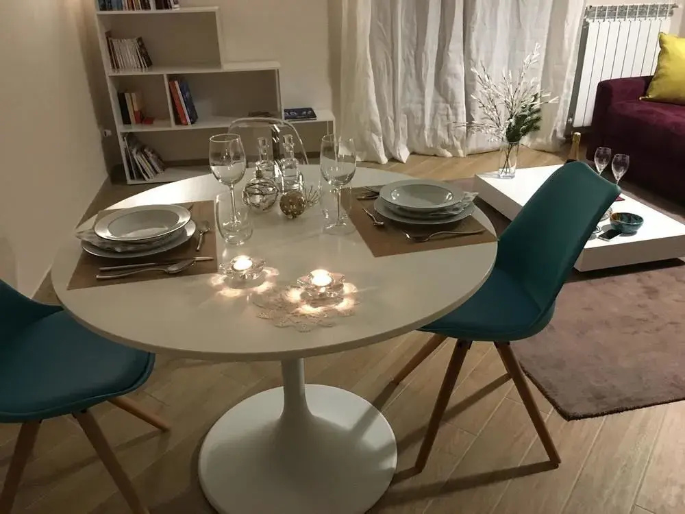 Apartment With one Bedroom in Palermo, With Wonderful City View, Furni