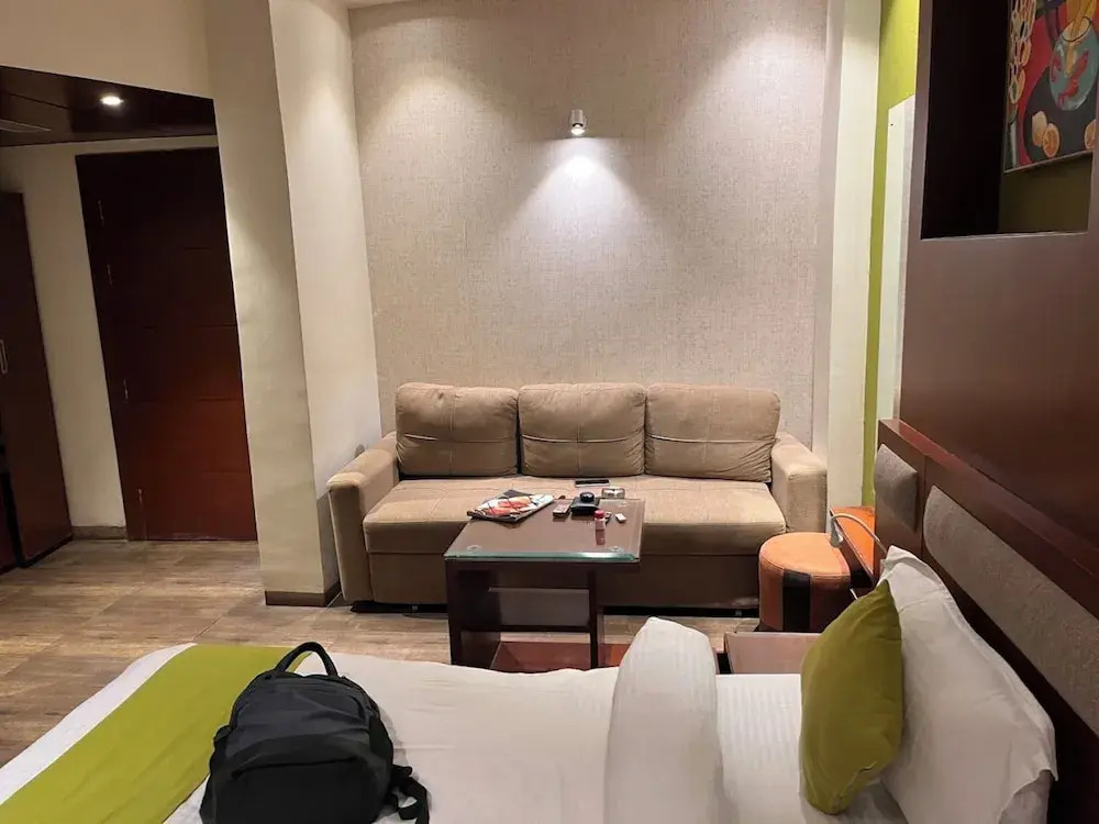 Club central Hotel Bolpur