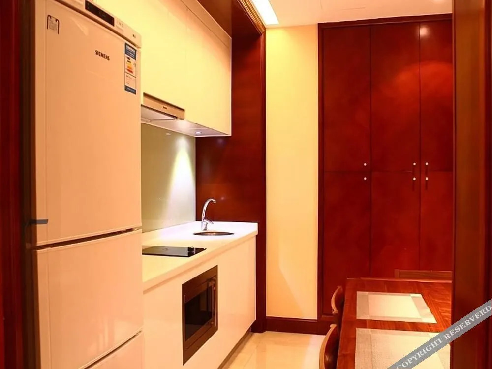 Qiantang River View Hotel Apartments