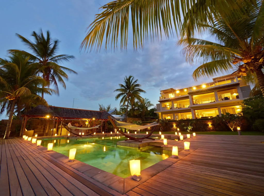 Cape Point Beachfront Residences by LOV Mauritius