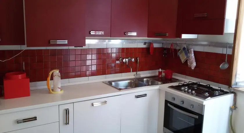 Casa Rossa Versilia