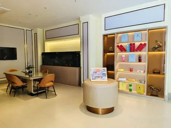 Vienna 3 Best Hotel (Wuhai Haibowan District Renmin Square)