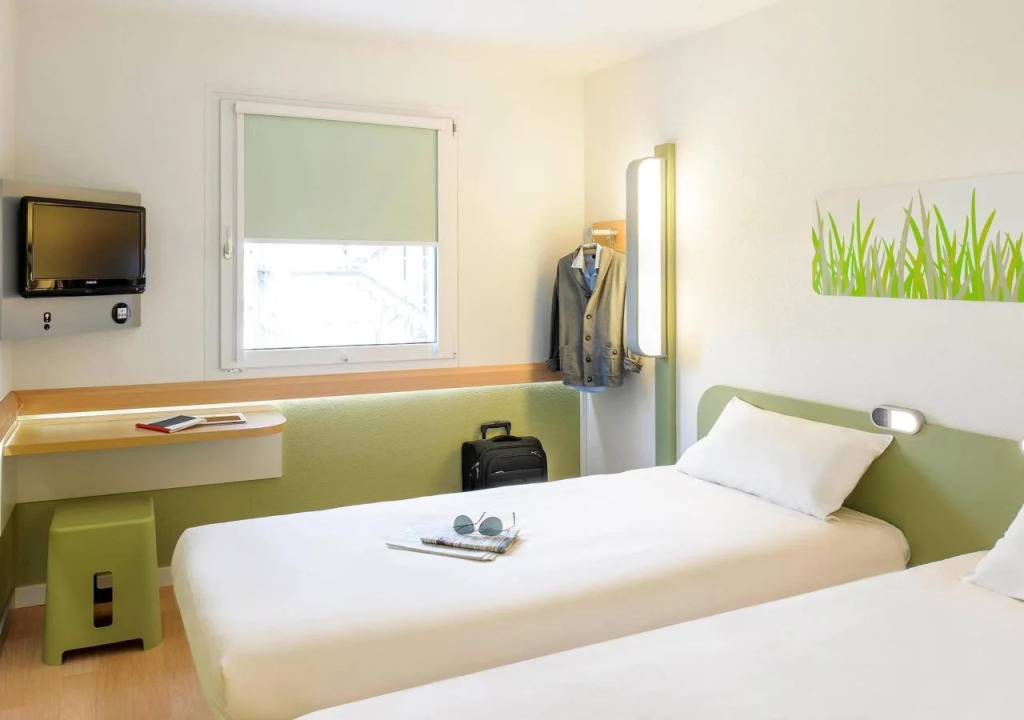 B&B HOTEL Freiburg-West