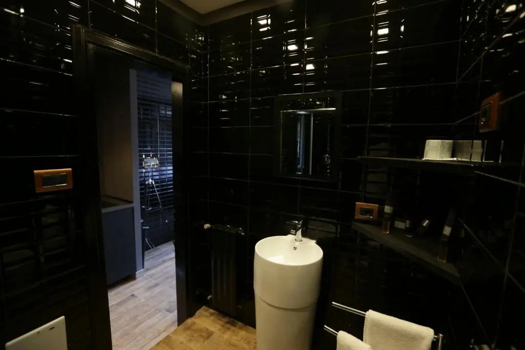 La Perla Nera Suites&Happiness