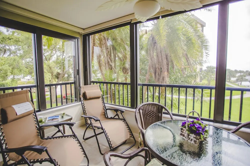 Gulf and Bay Club- C201 2 Bedrooms 2 Bathrooms Condo